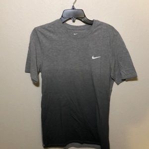 USED Nike Premium Men’s T-Shirt Grey
